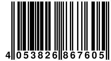 4 053826 867605