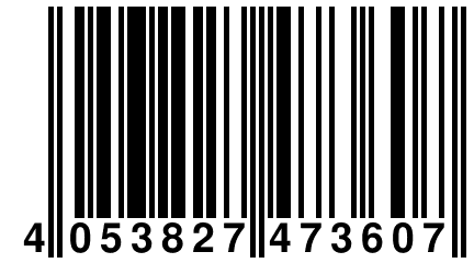 4 053827 473607