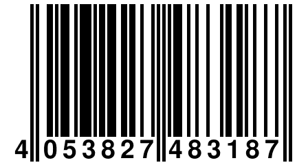 4 053827 483187