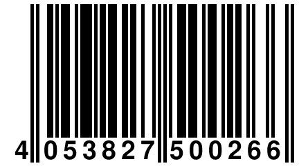 4 053827 500266