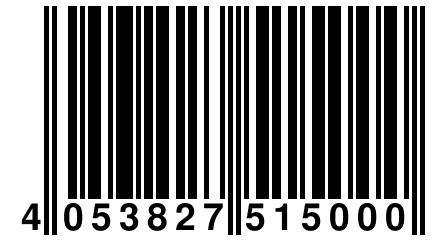 4 053827 515000