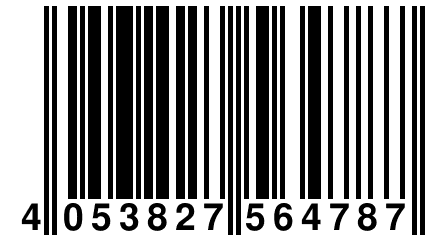 4 053827 564787