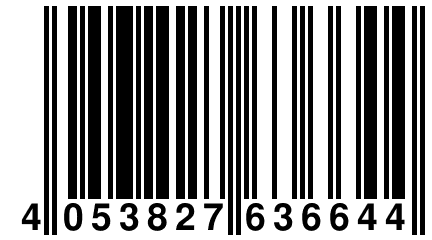 4 053827 636644