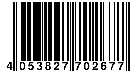 4 053827 702677