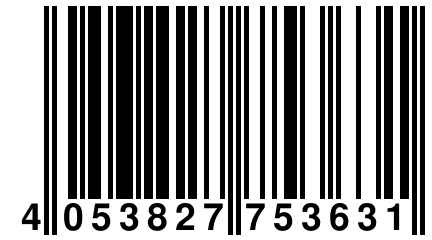 4 053827 753631