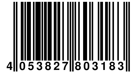 4 053827 803183