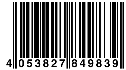 4 053827 849839