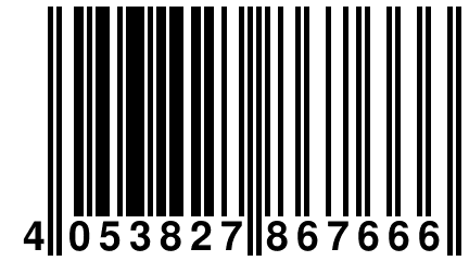 4 053827 867666