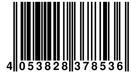 4 053828 378536