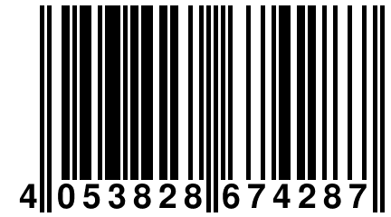 4 053828 674287