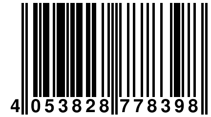 4 053828 778398