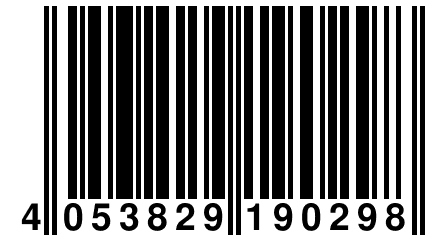 4 053829 190298