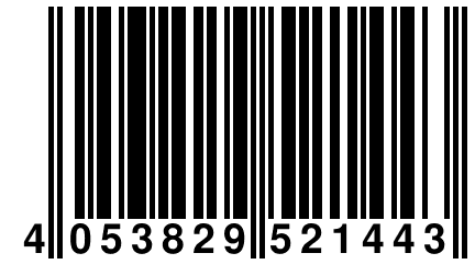 4 053829 521443