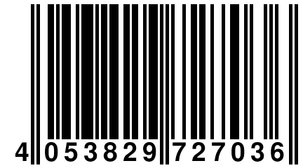 4 053829 727036