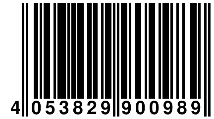 4 053829 900989