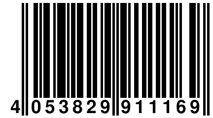 4 053829 911169