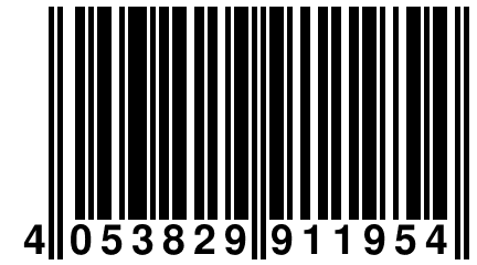 4 053829 911954