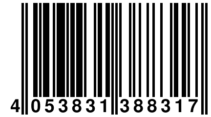 4 053831 388317