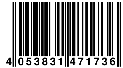 4 053831 471736