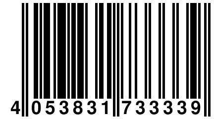 4 053831 733339