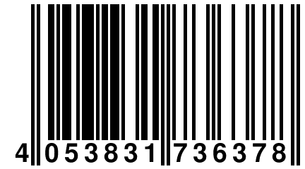 4 053831 736378