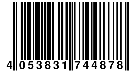 4 053831 744878