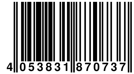 4 053831 870737