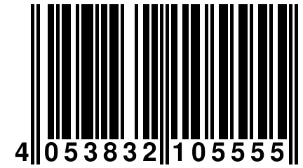 4 053832 105555