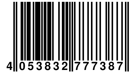 4 053832 777387