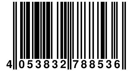 4 053832 788536