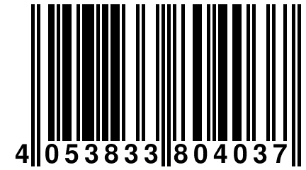 4 053833 804037