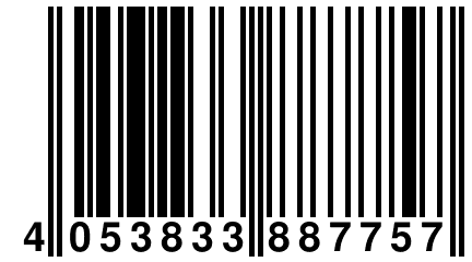 4 053833 887757