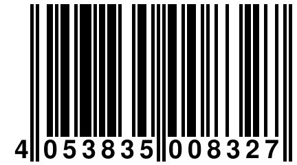 4 053835 008327