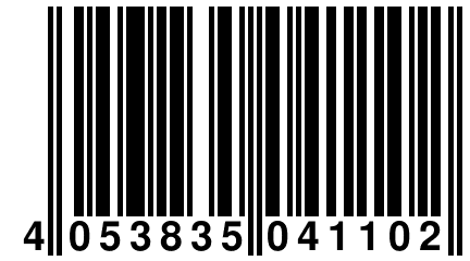 4 053835 041102