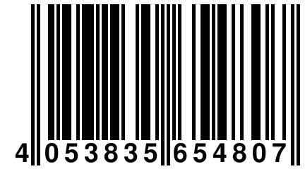 4 053835 654807