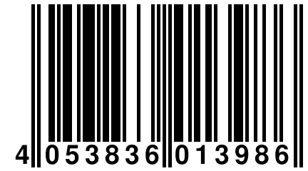 4 053836 013986