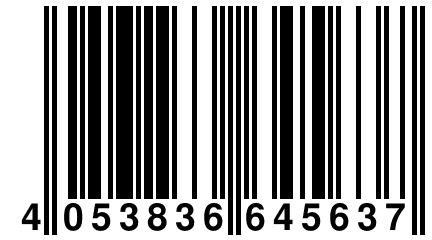 4 053836 645637