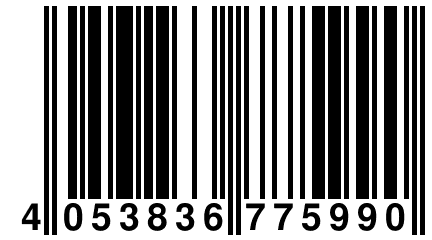 4 053836 775990