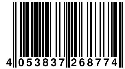 4 053837 268774