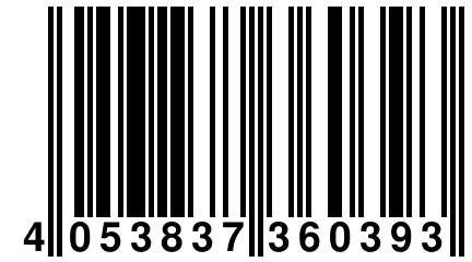 4 053837 360393