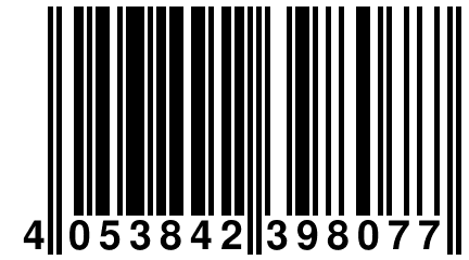 4 053842 398077