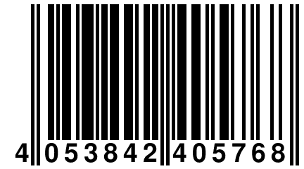 4 053842 405768