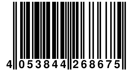 4 053844 268675