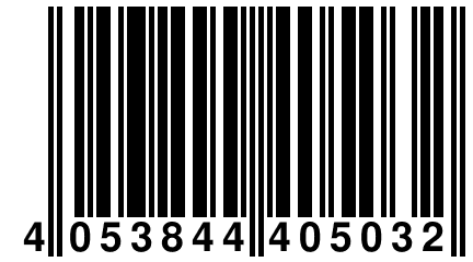 4 053844 405032