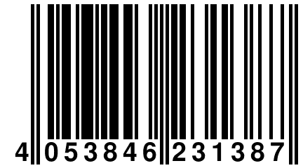 4 053846 231387