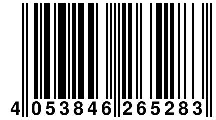 4 053846 265283