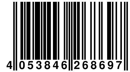 4 053846 268697