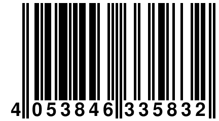 4 053846 335832