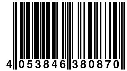 4 053846 380870