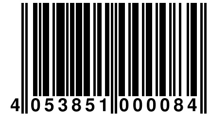 4 053851 000084